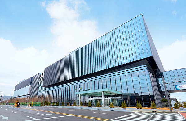 삼성로직스, 3공장에 첨단기술적용...생산기간 30%↓ 