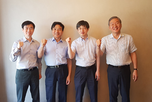 주가 하락에 발목 잡힌 '바이오기업 빅딜'