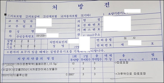계속되는 설하정 가루처방…가산 못받는 약국만 한숨 