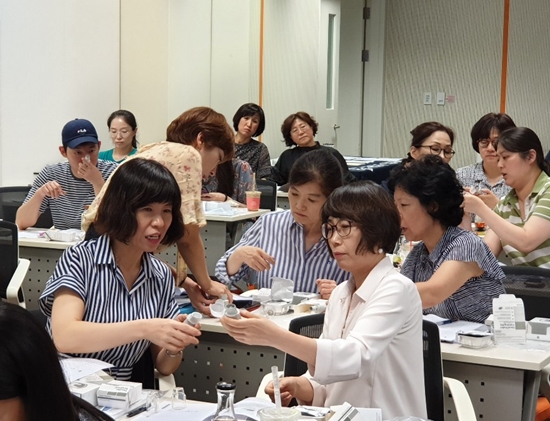 구로구약, 천식환자 맞춤 복약상담 교육  
