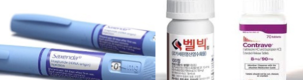 FDA신약과 삭센다 돌풍...비만치료제 시장 '전성시대'