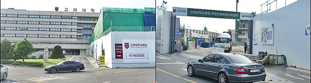 고대안암 상권, 1년새 약국 2곳 늘어…병원 증축 변수
