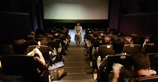 서울 중구약, 대한극장 빌려 '약사 영화관람 문화제'