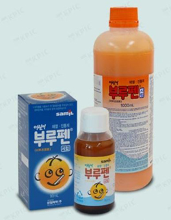 삼일 부루펜·액티피드 시럽, 9월부터 가격인상