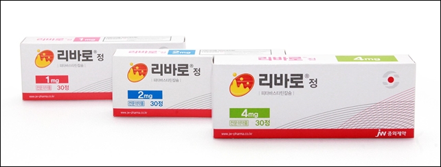 JW '리바로', 해외 21개국서 당뇨병 안전성 공인 