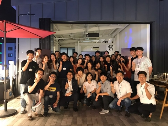 수원시약, 젊은 약사들과 소통의 장 마련 