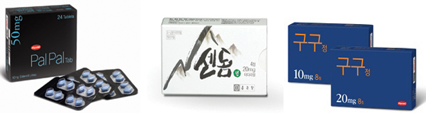 '구구'도 오리지널 넘다...발기부전약 제네릭 전성시대