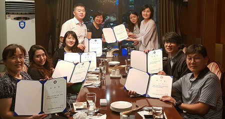 강서구약 '올바른 약물이용 지원사업' 간담회