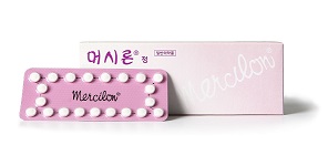 알보젠 피임약 '머시론', 7월 실적 14억원 '역대 최대' 