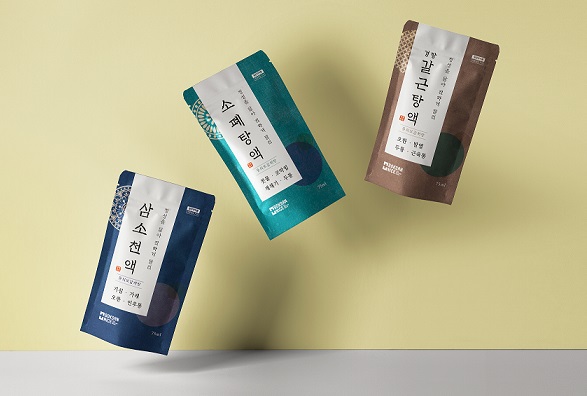 복산나이스, 맞춤형 한방 감기약 3종 출시