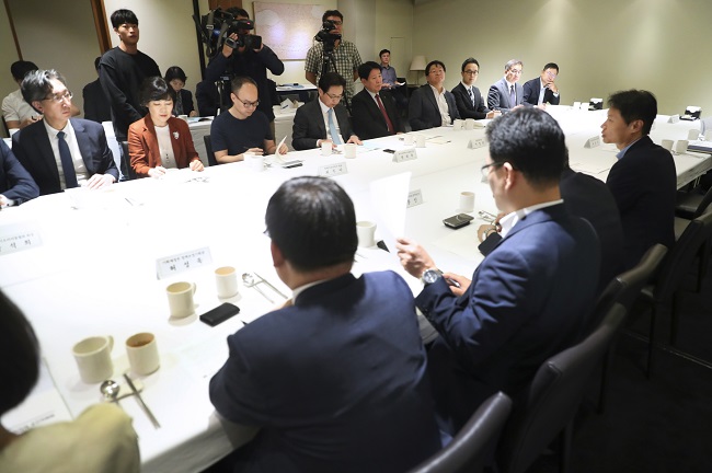 혁신신약 개발에 1조원…바이오헬스 '통 큰 지원' 예고