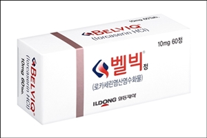 비만약 벨빅, 심혈관 안전성 입증…혈당 개선 효과