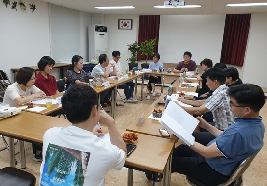 구로구약, 반회 활성화 위해 운영규칙 체계화   