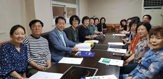 동작구약, 자선다과회 등 하반기 주요행사 점검 