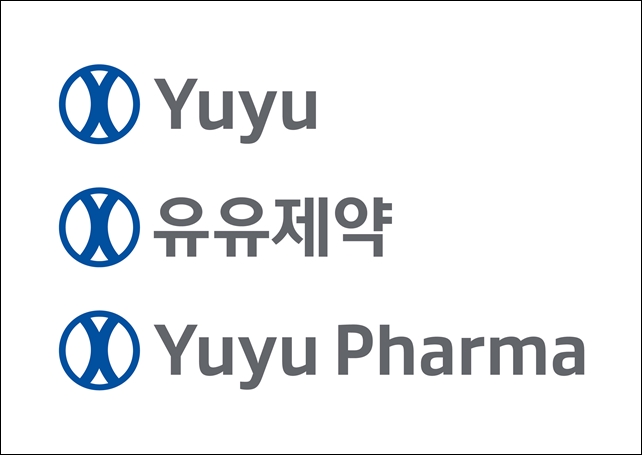 유유제약, 80여년 역사 담은 신규CI 발표