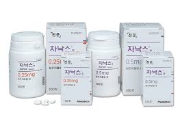 "자낙스 과다투여 위험"…국내 제품 사용법에 기재