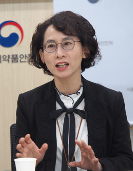 서경원 의약품심사부장 "의사 인력 내년 20명까지 확보"