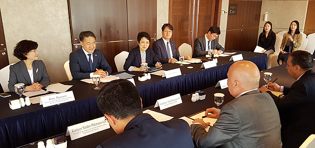 국내제약, 우즈벡 진출 본격화…현지 클러스터 조성