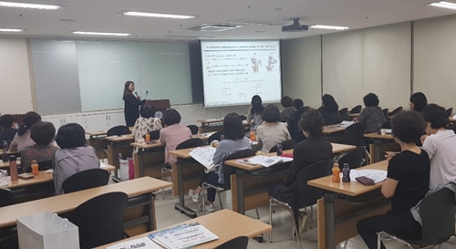 강남구약, 일반약 판매팁 강좌로 경영활성화 도모 