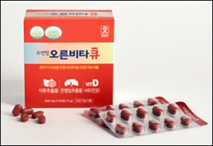 엑세쏘바이오파마, 갱년기 개선 건기식 도전