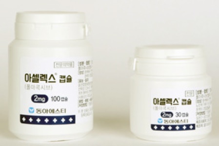 크리스탈지노믹스, 신약 '아셀렉스' 원가 낮춘다