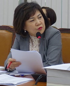 김순례 의원 "식약처, A형 간염 조개젓 늑장대응"
