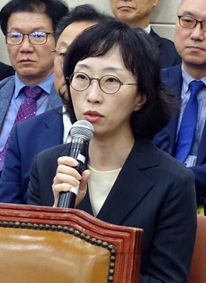 김지현 대표 "인공유방 피해자, 실질적 지원책 마련"
