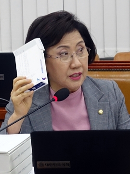 삭센다 꺼내 든 최도자 의원 "전문약 불법유통 심각" 