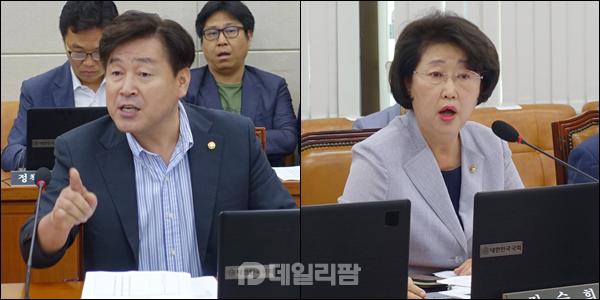 김승희 의원, 민주 기동민·김상희 윤리위 제소 '맞불'