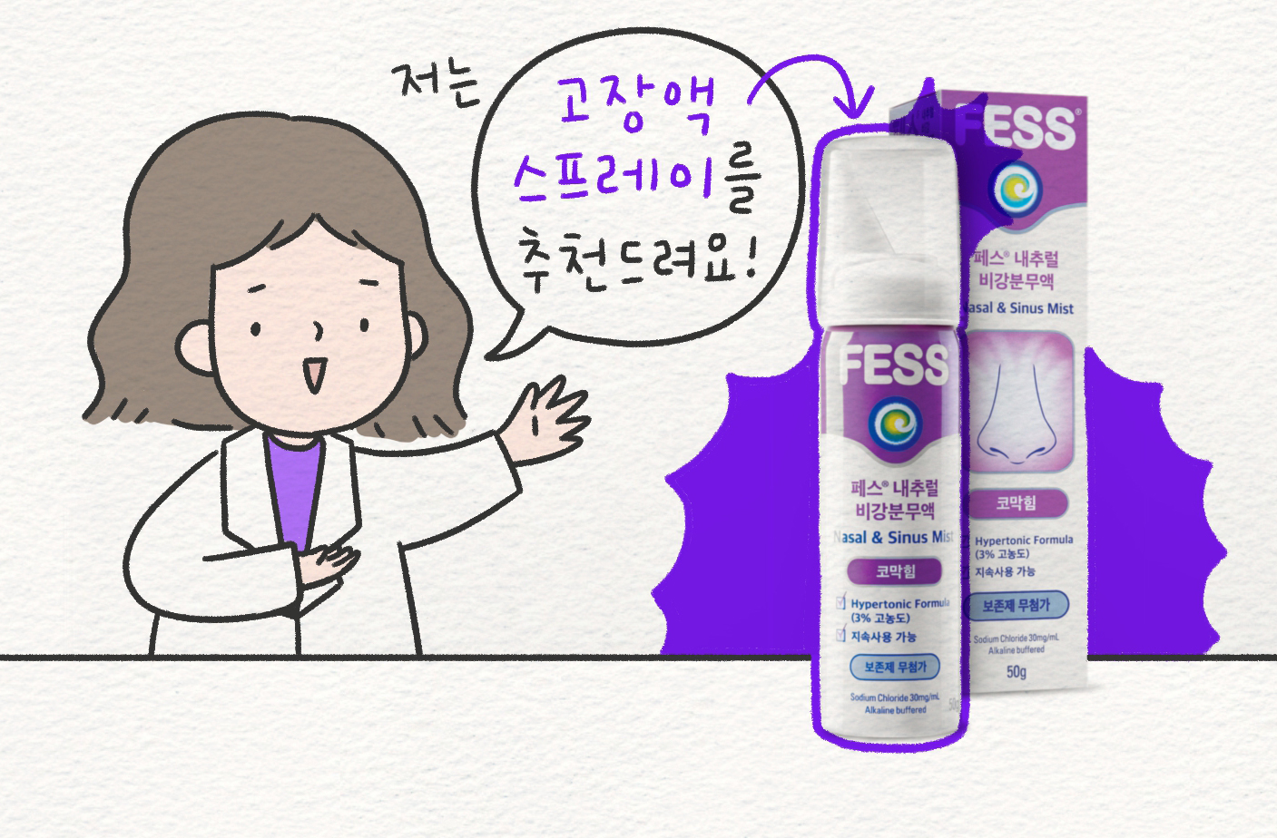 코코코 복약지도-효과적인 약국 코 건강관리는?