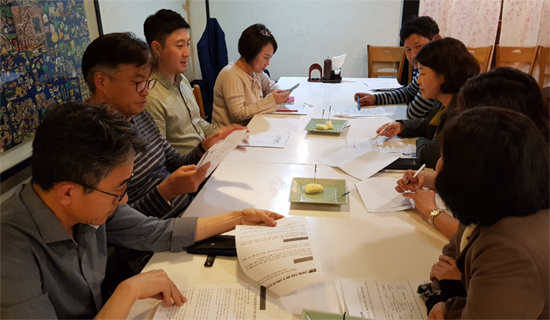 고양시약, 회장단 회의 열고 하반기 사업 점검