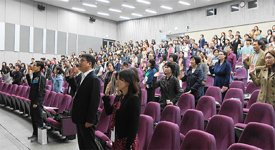 한희용 수원시약사회장 "약사는 지역 건강지킴이" 