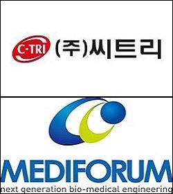 비상장 메디포럼, 코스닥 제약사 '씨트리' 인수 추진