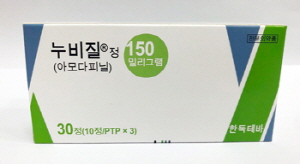 기면증약 누비질 빅5 안착…성빈센트병원에도 입성