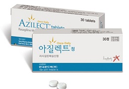 파킨슨병치료제 '아질렉트' 제네릭 첫 품목허가 
