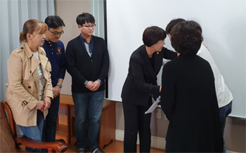 광주 광산구약, 어려운 이웃에 나눔과 돌봄 실천 