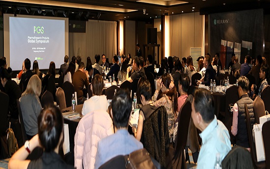 파마리서치, 에스테틱 글로벌 심포지엄…200명 운집