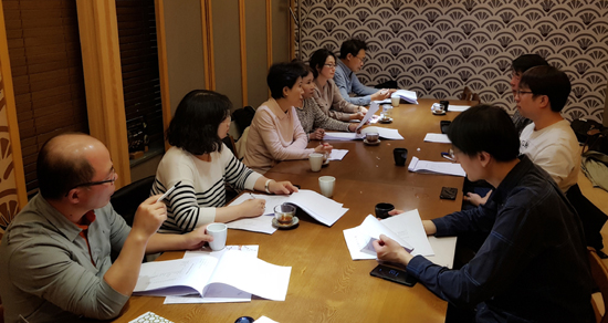 은평구약, 상임이사회 갖고 주요 사업계획 논의 