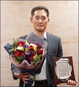 박중현 한미약품 홍보담당 상무, 베스트PR상 수상
