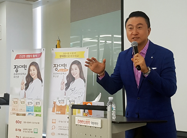 "우리 아이 어떻게 건강하게 키우죠?"...감성 마케팅 눈길