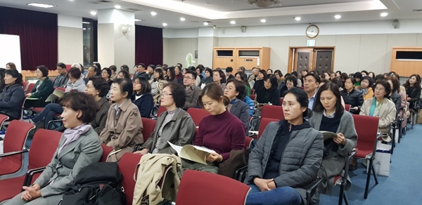 서울 중구약, 급변하는 약국 트렌드 등 교육