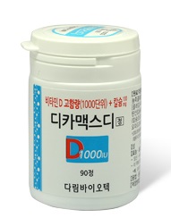 다림바이오텍 '디카맥스디' GMP위반으로 회수