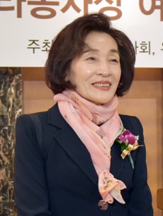 한국여약사회 제11대 회장에 위성숙 약사 추대