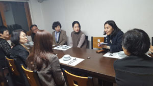 관악구약, 관내 보건소와 세이프약국 간담회 진행