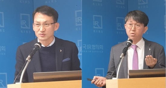 베일벗은 영진 COPD 신약 "내년 2분기 美 2b상 신청"