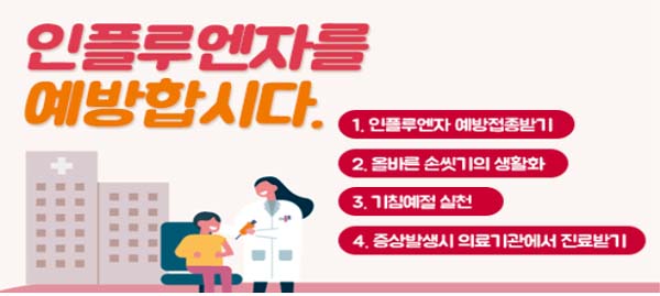 독감 유행주의보 발령...타미플루 복약지도 신경써야