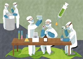 녹십자, 올해 R&D 정부지원 73억 최다...종근당, 38억