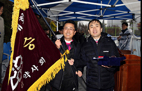울산시약사회 축구팀, 전국약사축구대회 2연패