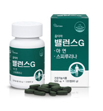 옵티마, 현대인 균형잡힌 영양 위한 '밸런스G' 출시