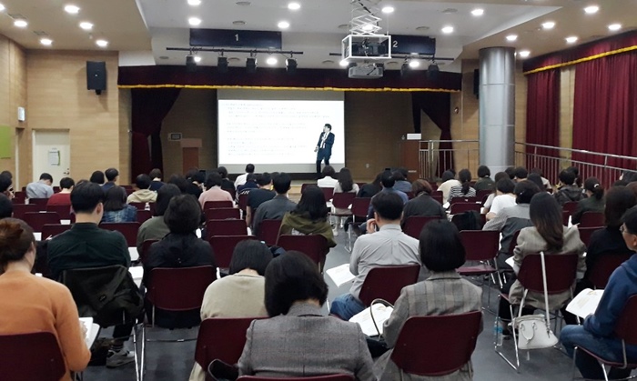 강서구약, 6주간 권역별 학술강좌 종료